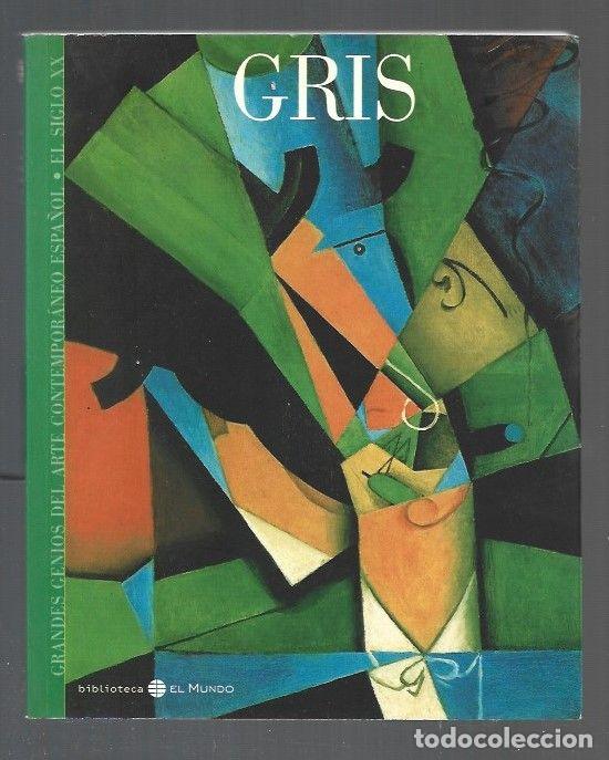 Libros: JUAN GRIS - PRESENTACION JOAN MIQUEL LLODRA - Foto 1