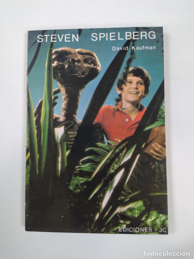 Libros: Steven Spielberg. - David Kaufman. TDK373 - Foto 1