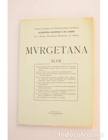 Libros: MURGETANA - n&ordm; 47, 1977 - AUTORES VARIOS - Foto 1