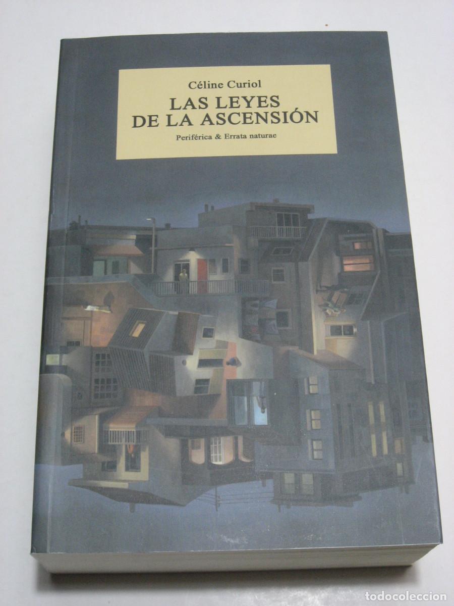 Libros: LAS LEYES DE LA ASCENSI&Oacute;N - C&eacute;line Curiol - Foto 1