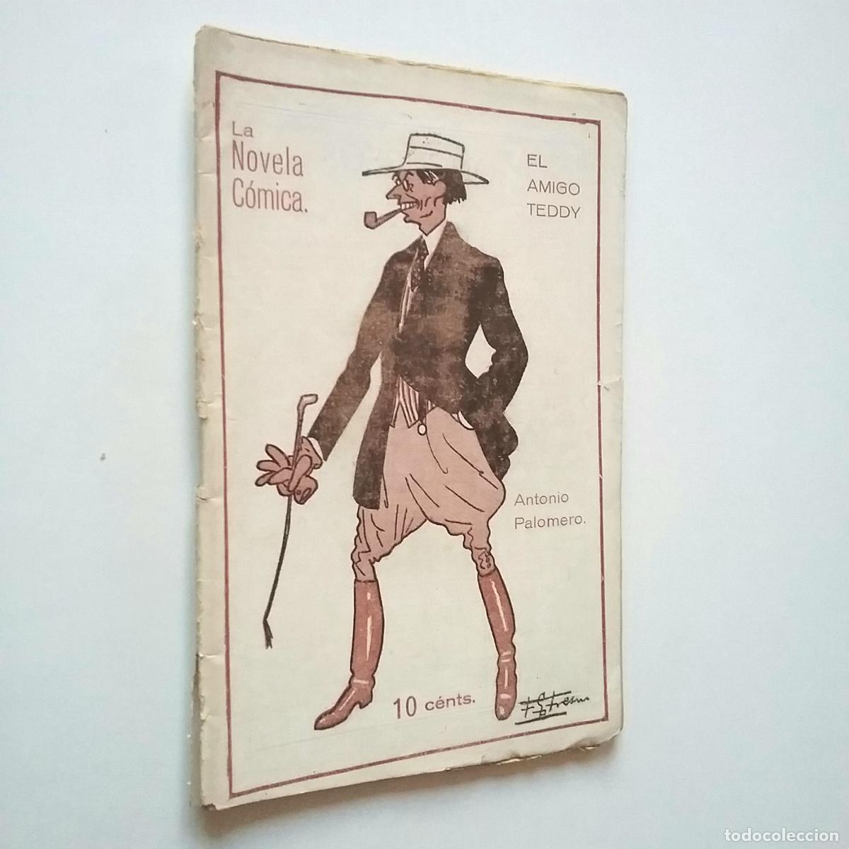 Libros: Antonio Palomero - El amigo Teddy - Foto 1