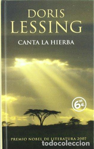 Libros: CANTA LA HIERBA - Foto 1