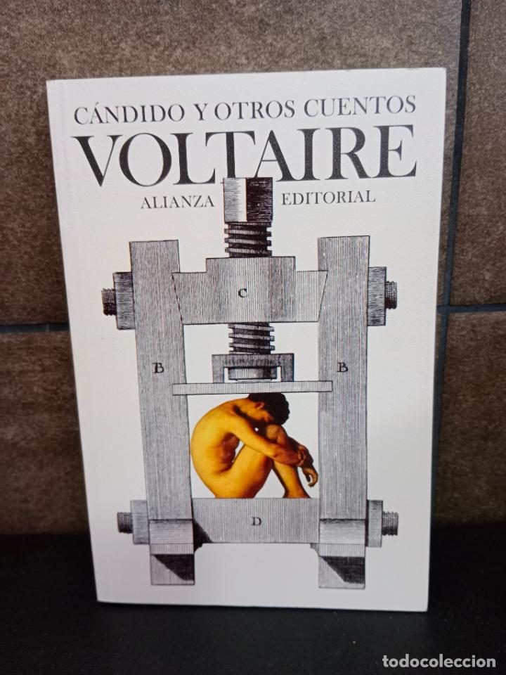 Libros: C&aacute;ndido y otros cuentos. Voltaire. - Foto 1