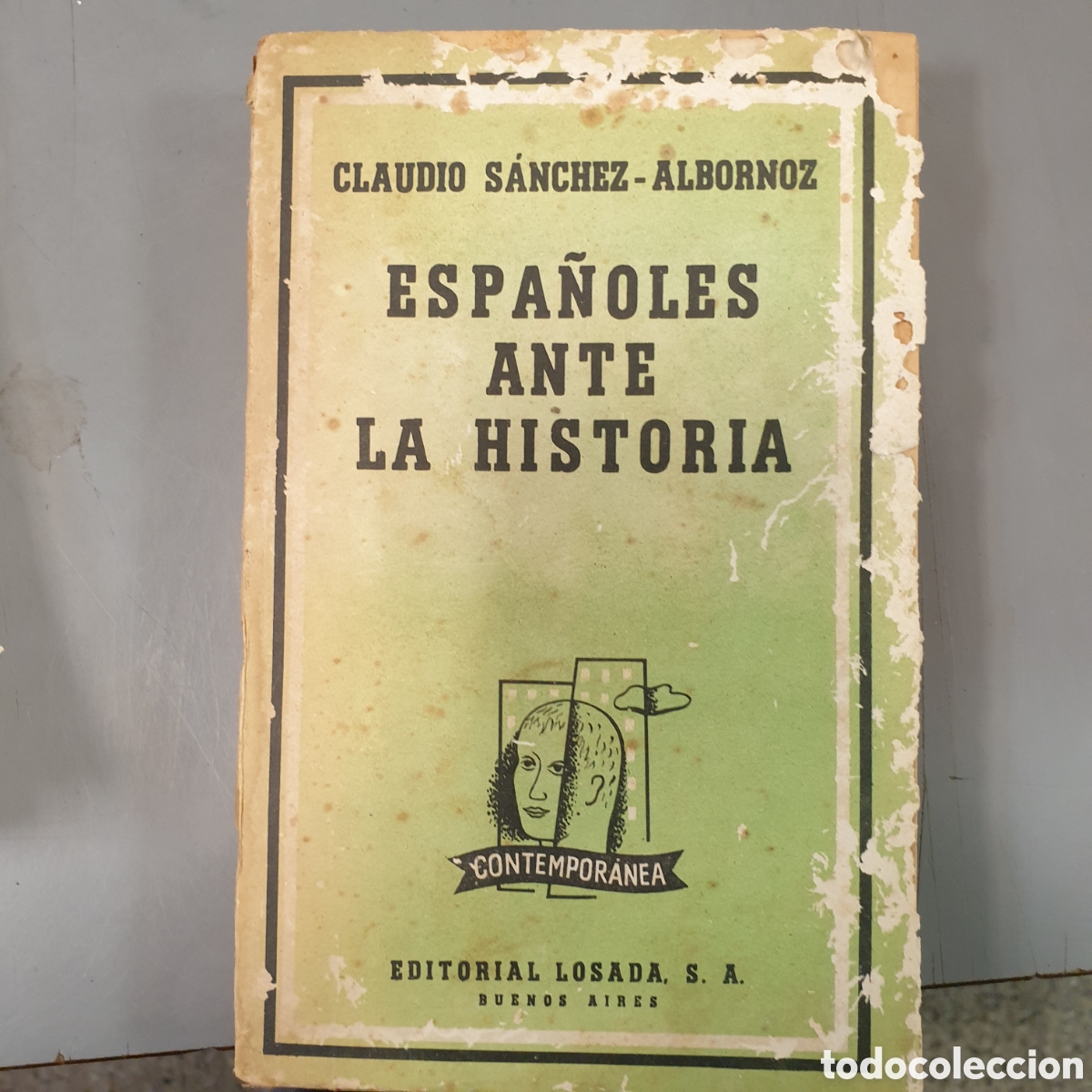 Libros: ESPA&Ntilde;OLES ANTE LA HISTORIA - Foto 1