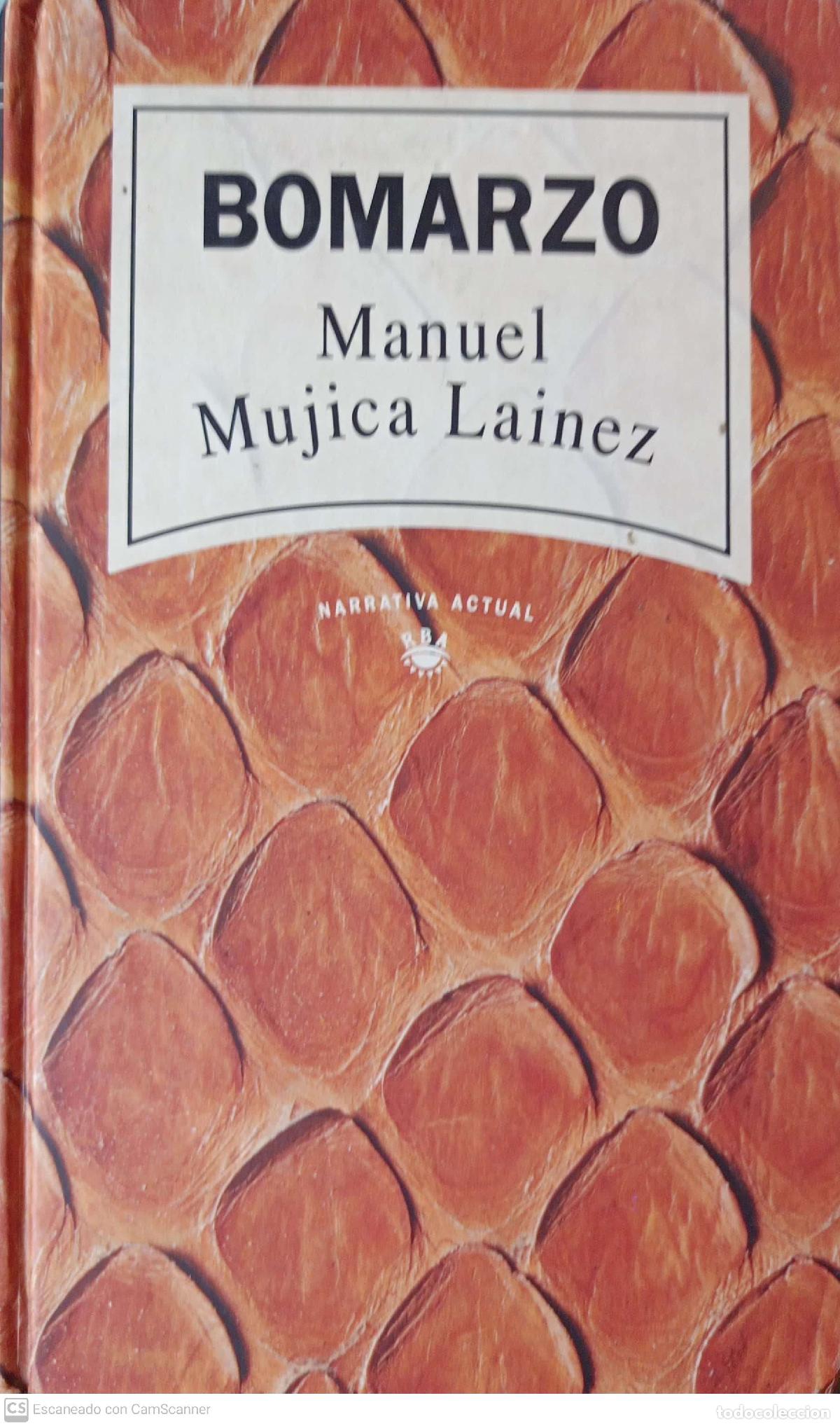Libros: Bomarzo - Manuel Mujica Lainez - Foto 1