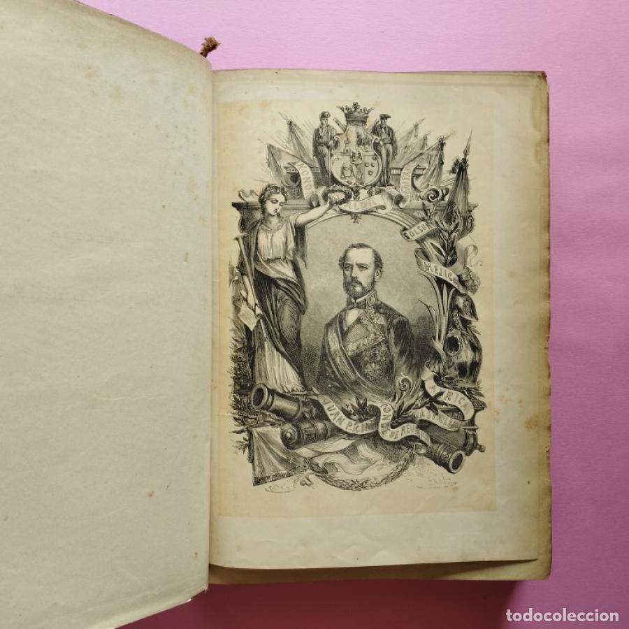 Libros: Historia del General Prim. [Tomo I] - Orellana, Francisco J. - Foto 1