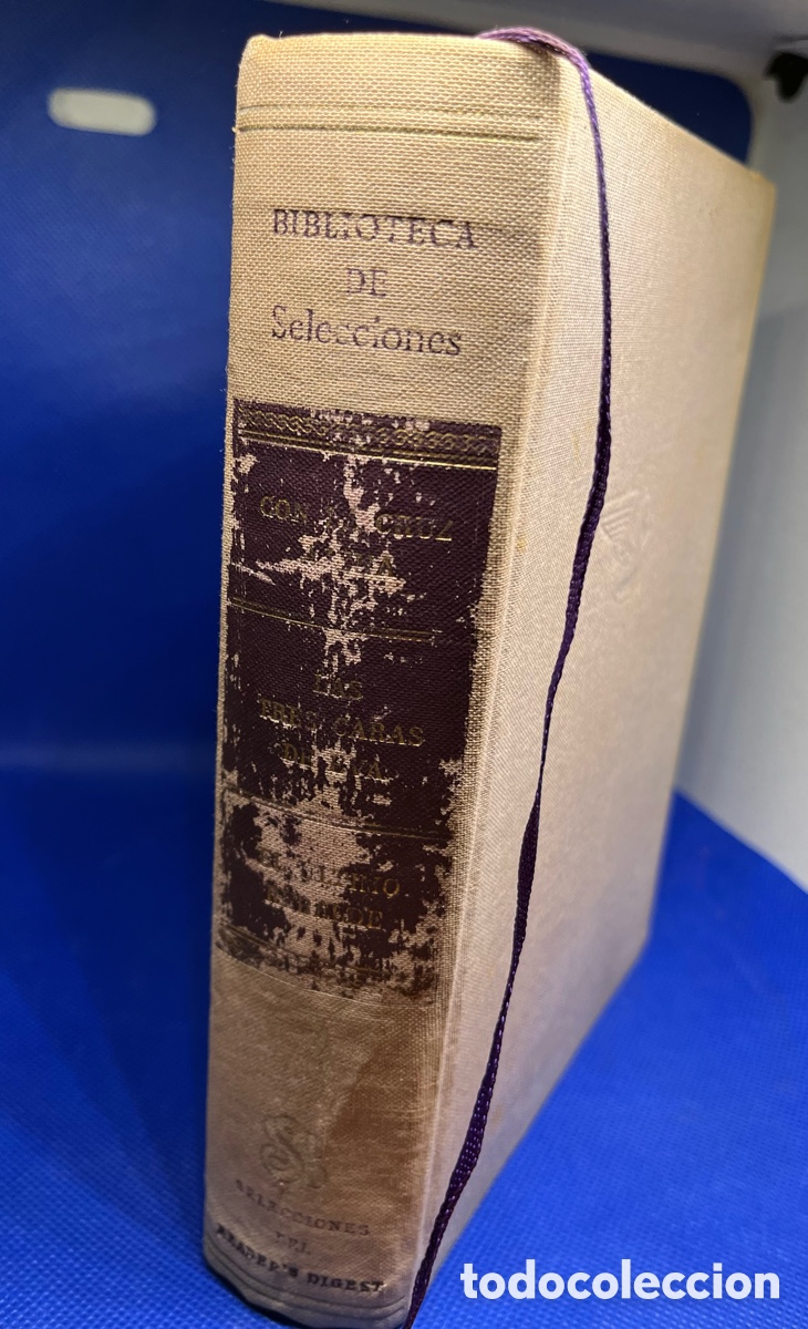 Libros: BIBLIOTECA DE SELECCIONES - Foto 3