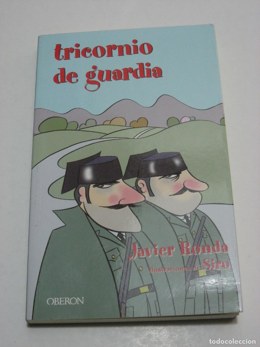 Libros: TRICORNIO DE GUARDIA - Javier Ronda - Foto 1