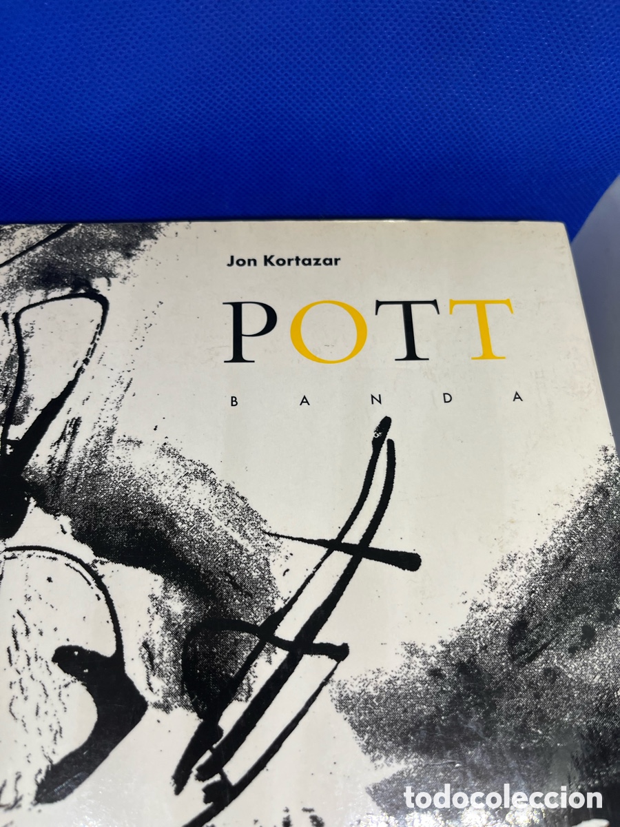 Libros: POTT banda de Jon Kortazar - Foto 2