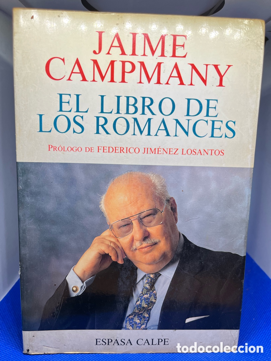 Libros: EL LIBRO DE LOS ROMANCES - Foto 1