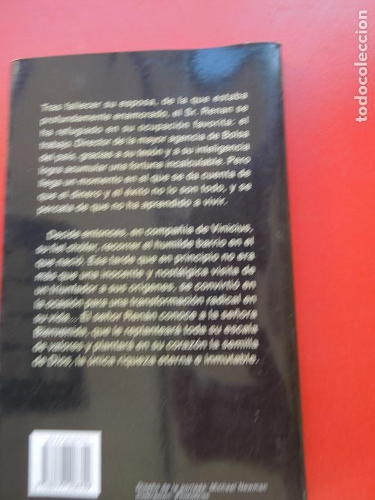 Libros: LA SEMILLA DE DIOS - CESAR ROMAO - EDICIONES OBELISCO 1&ordf; EDICI&Oacute;N 2001. - Foto 2
