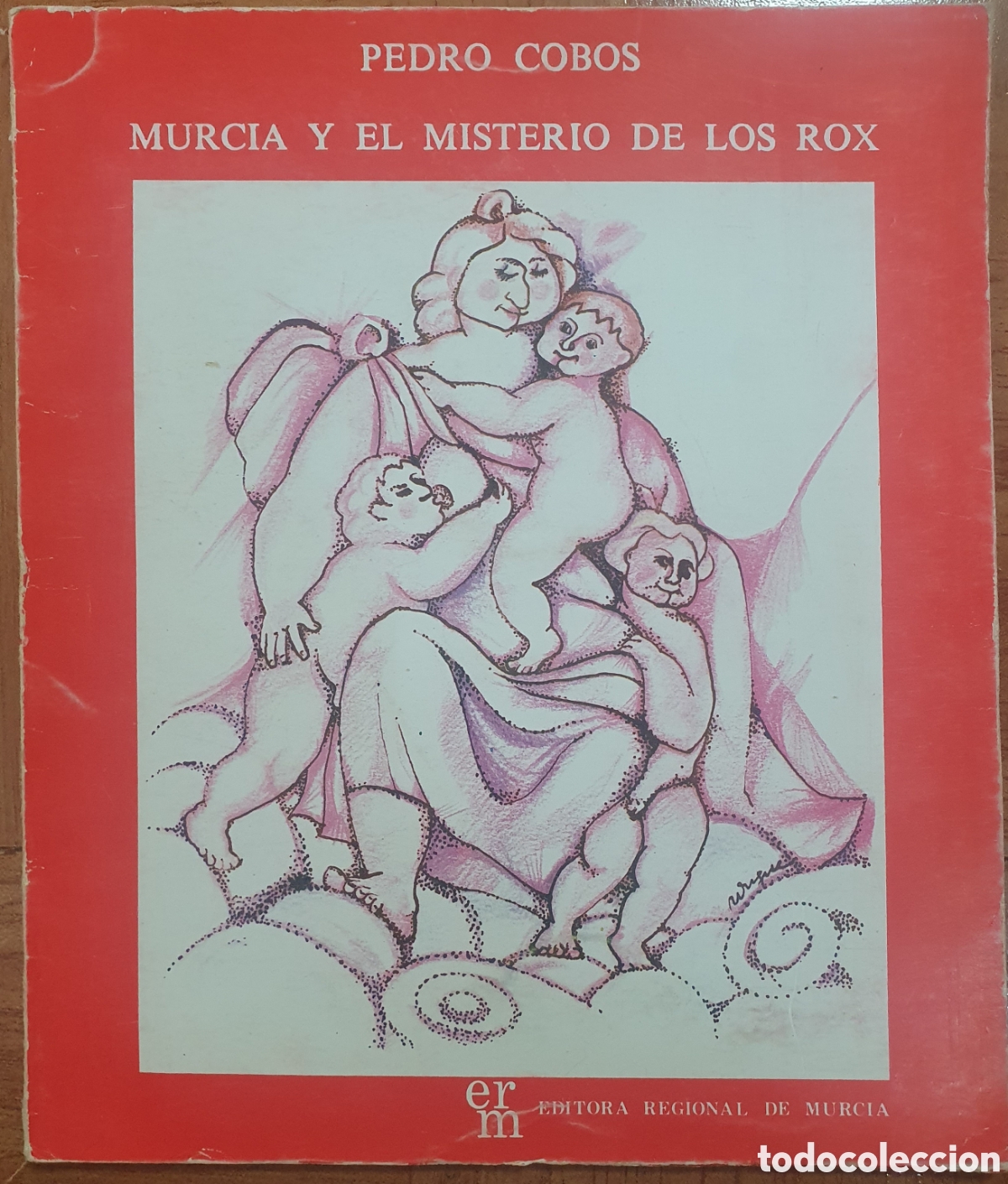 Libros: Murcia y el Misterio de los Rox - Pedro Cobos - Foto 1
