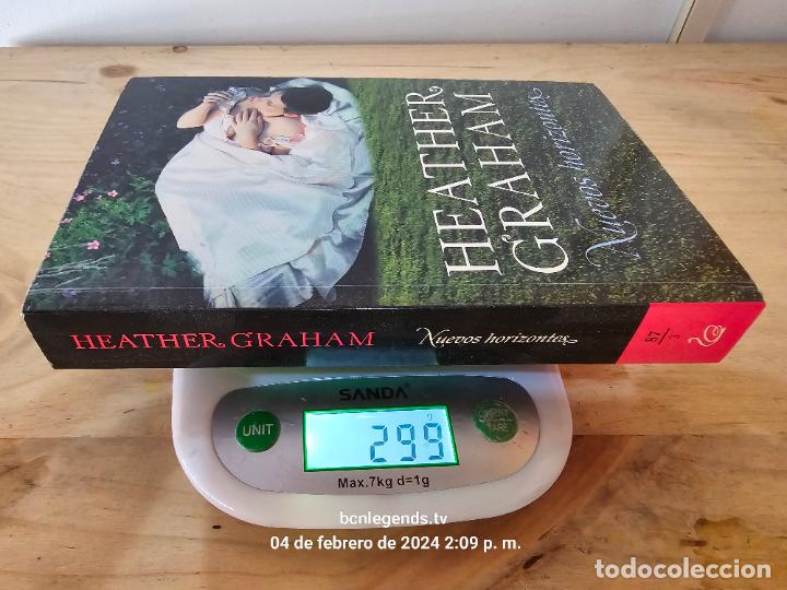 Libros: NUEVOS HORIZONTES HEATHER GRAHAM 87 3 - Foto 1