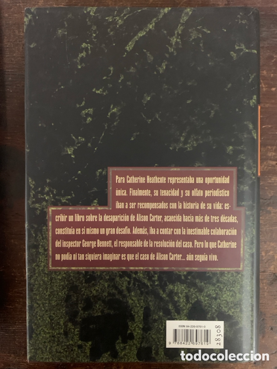 Libros: Lugar de Ejecuci&oacute;n, Val McDermind - RBA 2002 - Foto 4