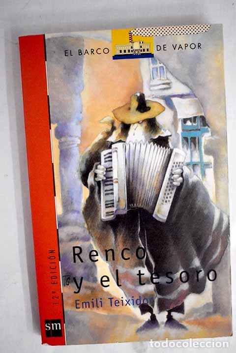 Libros: Renco y el tesoro: Teixidor, Emili.- Teixidor, Emili - Foto 1
