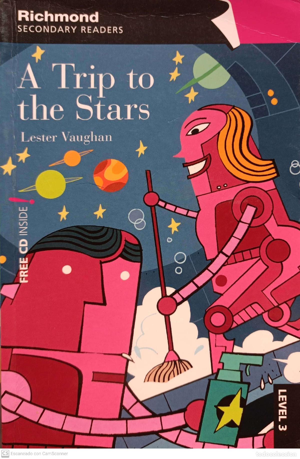 Libros: A trip to the Stars - Lester Vaughan - Foto 1