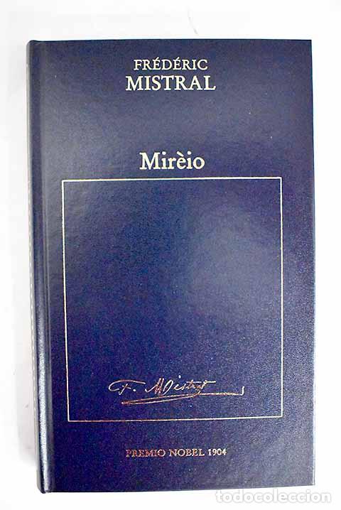 Libros: Mireio: Mistral, Fr&eacute;d&eacute;ric.- Mistral, Fr&eacute;d&eacute;ric - Foto 1