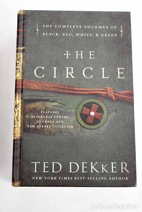 Libros: The circle series: Dekker, Ted.- Dekker, Ted - Foto 1