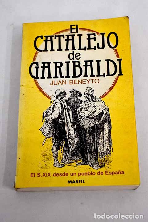 Libros: El catalejo de Garibaldi.- Beneyto, Juan - Foto 1