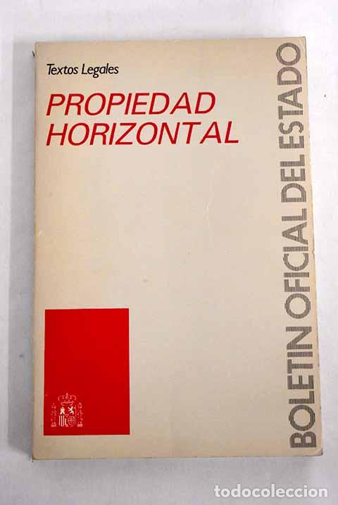 Libros: Propiedad horizontal - Foto 1