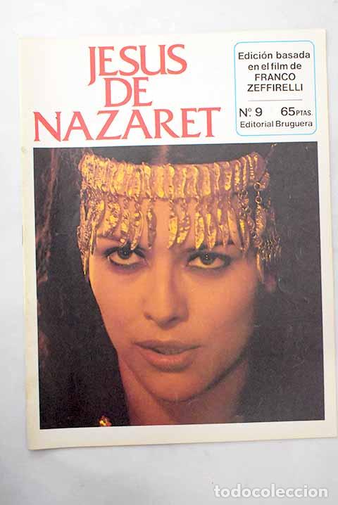 Libros: Jes&uacute;s de Nazaret, n&ordm; 9.- Barclay, William - Foto 1