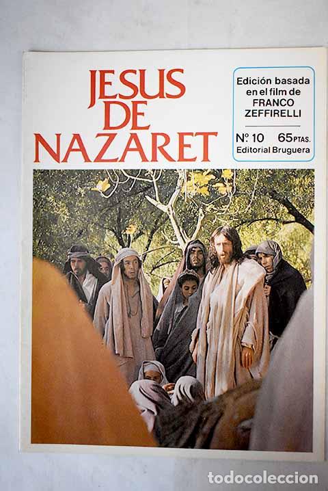 Libros: Jes&uacute;s de Nazaret, n&ordm; 10.- Barclay, William - Foto 1