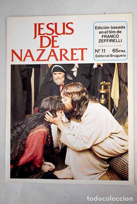 Libros: Jes&uacute;s de Nazaret, n&ordm; 11.- Barclay, William - Foto 1