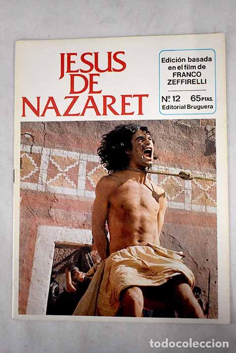 Libros: Jes&uacute;s de Nazaret, n&ordm; 12.- Barclay, William - Foto 1