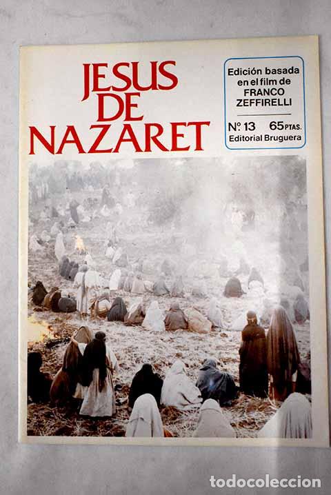 Libros: Jes&uacute;s de Nazaret, n&ordm; 13.- Barclay, William - Foto 1