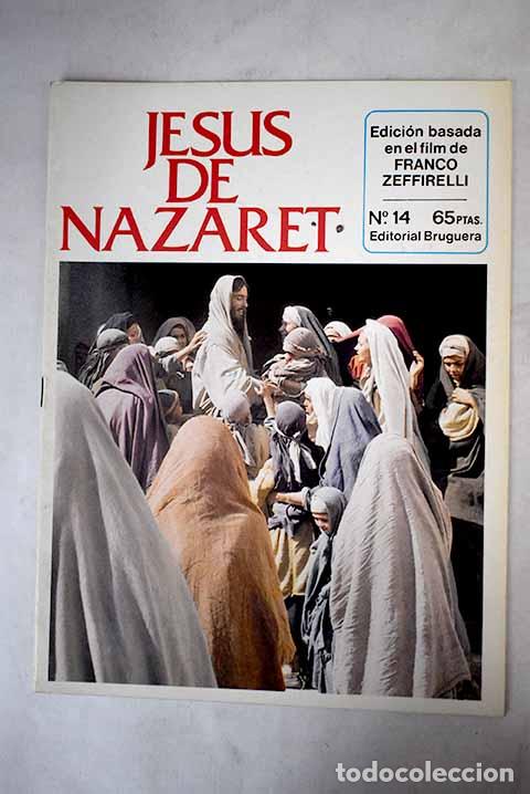 Libros: Jes&uacute;s de Nazaret, n&ordm; 14.- Barclay, William - Foto 1