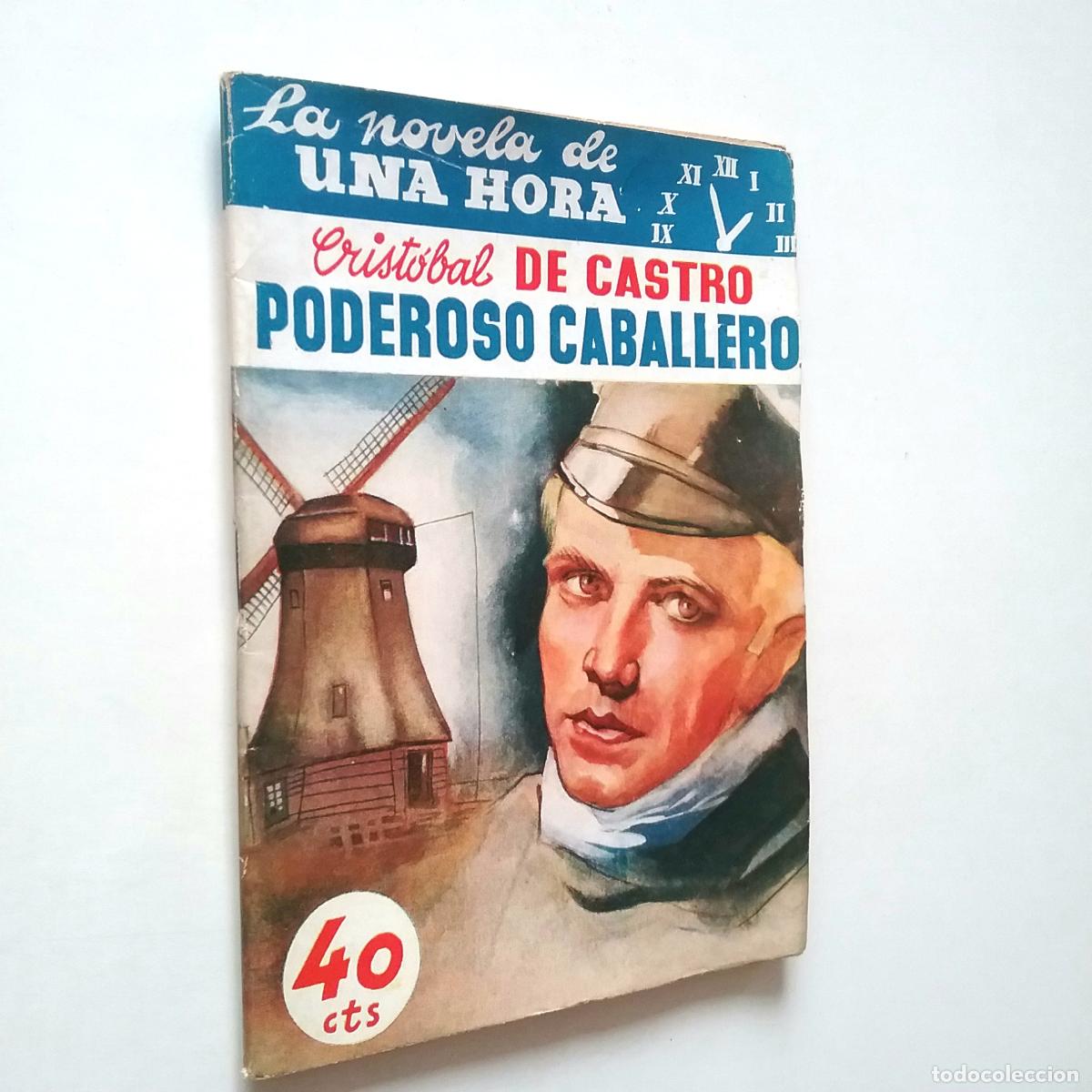 Libros: Crist&oacute;bal de Castro - Poderoso caballero - Foto 1