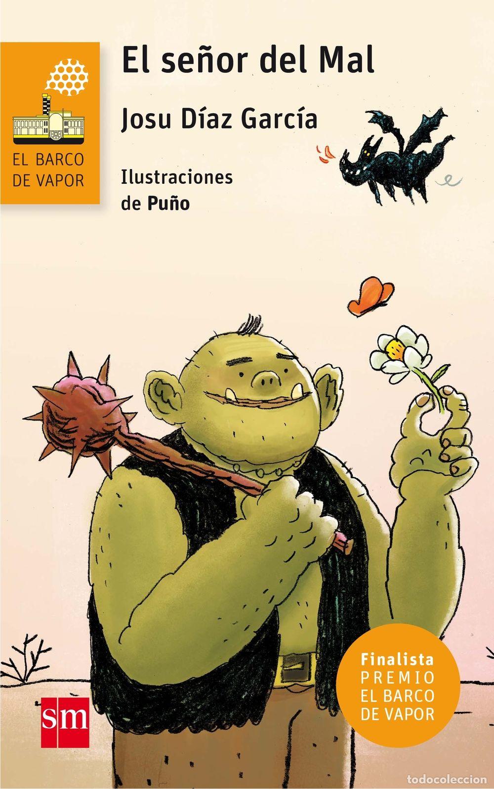 Libros: EL SE&Ntilde;OR DEL MAL - JOSU DIAZ GARCIA - Foto 1