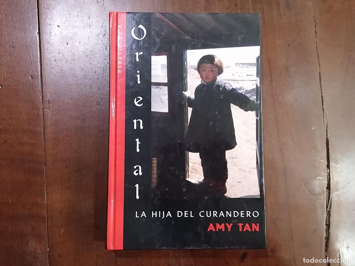 Libros: La hija del curandero - Amy Tan - Foto 1