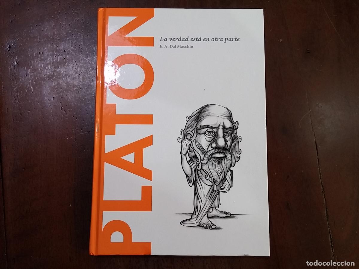 Libros: Plat&oacute;n. La verdad est&aacute; en otra parte - E.A. Dal Maschio - Foto 1