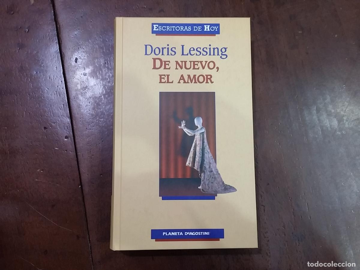 Libros: De nuevo, el amor - Doris Lessing - Foto 1