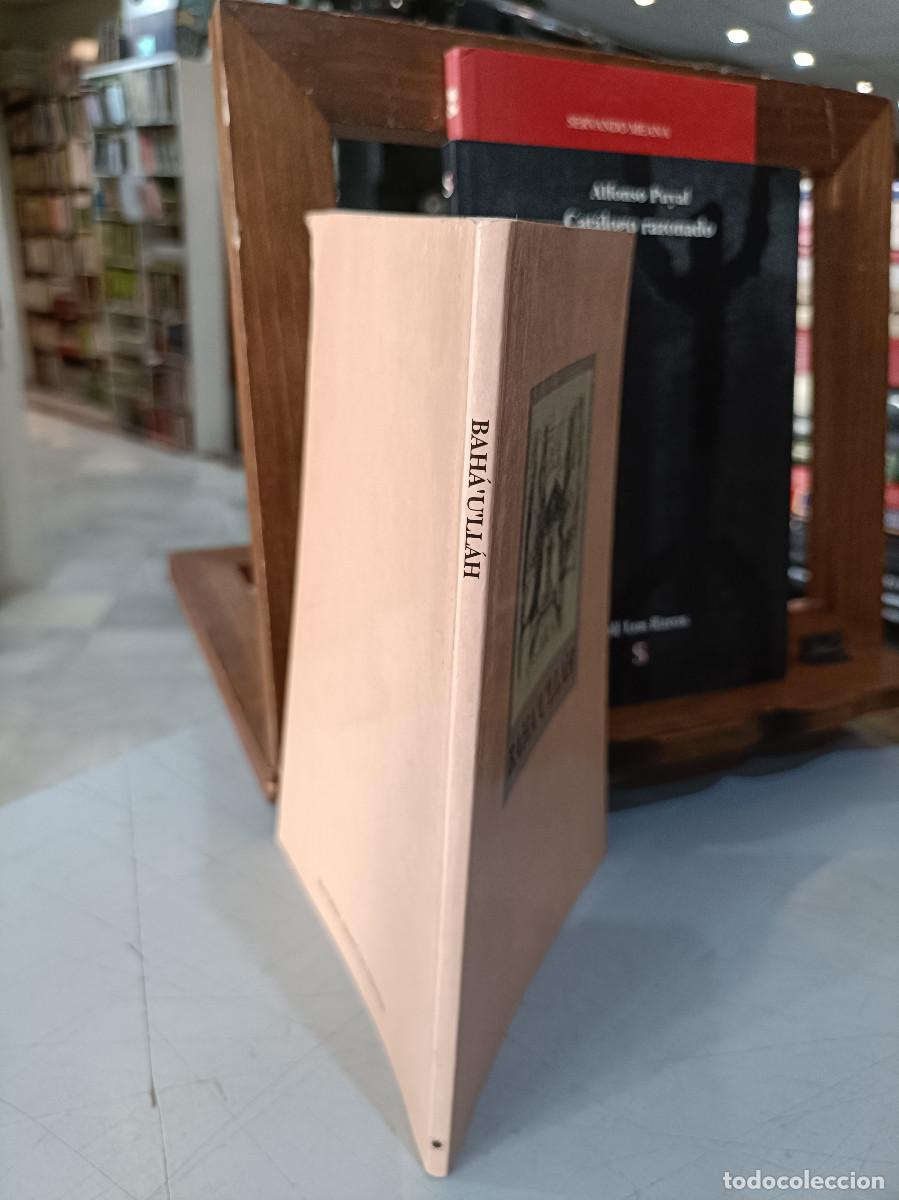 Libros: Bah&aacute;&acute;U&acute;Ll&aacute;h - Editorial Bah&aacute;&acute;&Iacute; de Espa&ntilde;a 1992 - Foto 2