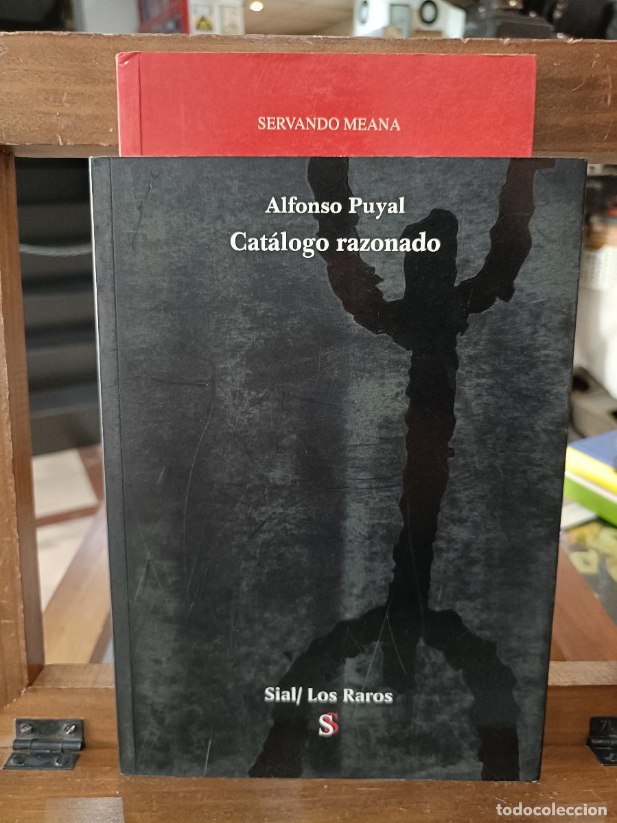 Libros: Cat&aacute;logo Razonado - Alfonso Puyal - Ed. Sial 2000 - Foto 1