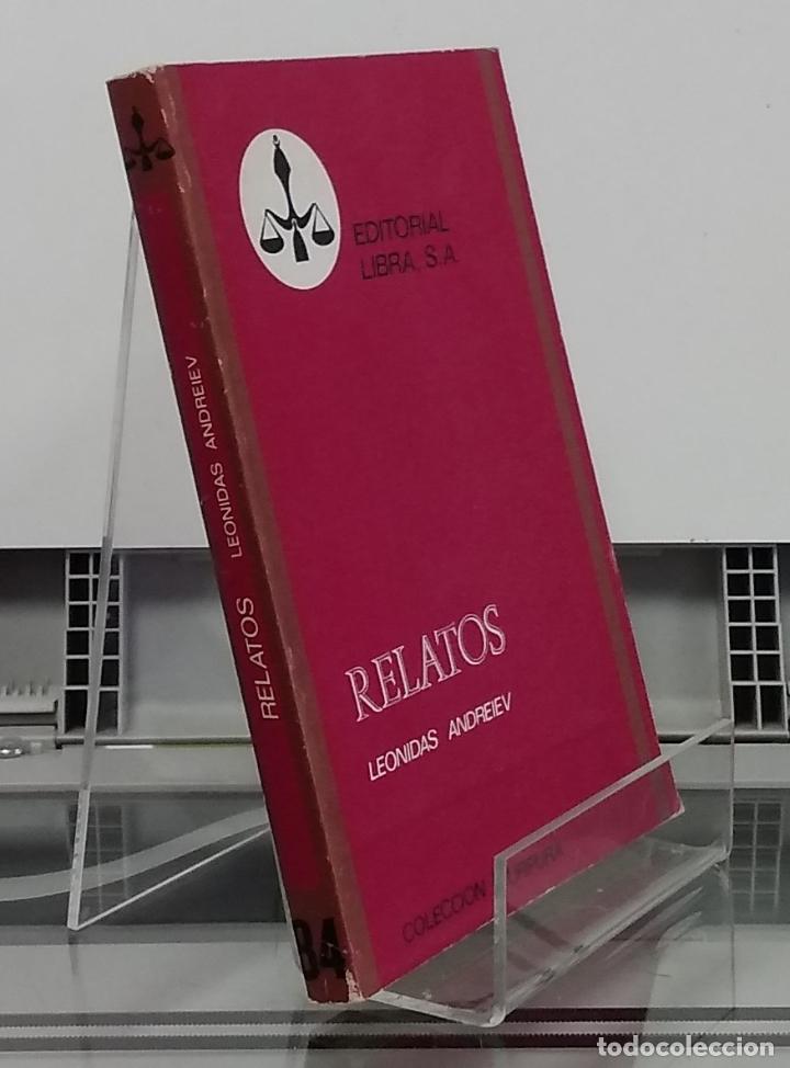 Libros: Relatos - Le&oacute;nidas Andreiev - Foto 1