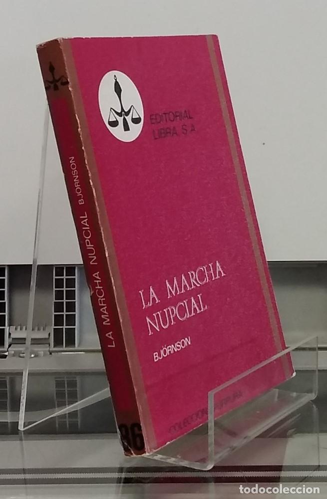 Libros: La marcha nupcial - Bj&ouml;rnson - Foto 1
