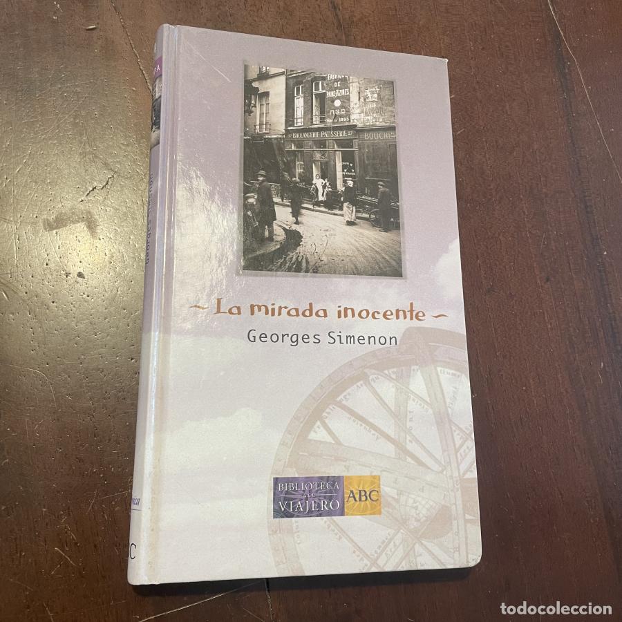 Libros: La mirada inocente - Georges Simenon - Foto 1