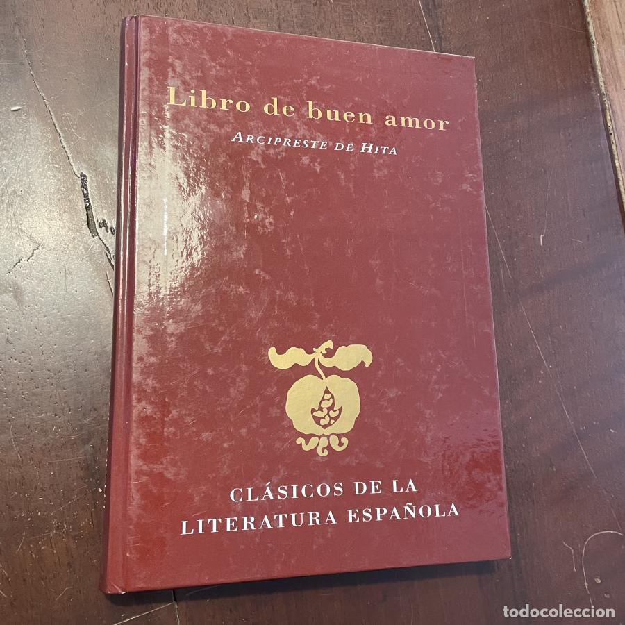 Libros: Libro de Buen Amor - Arcipreste de Hita - Foto 1