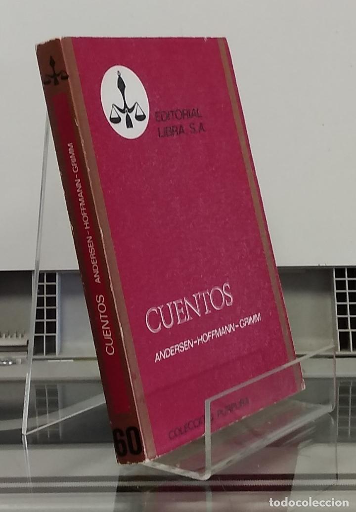 Libros: Cuentos. - Andersen-Hoffmann-Grimm - Foto 1