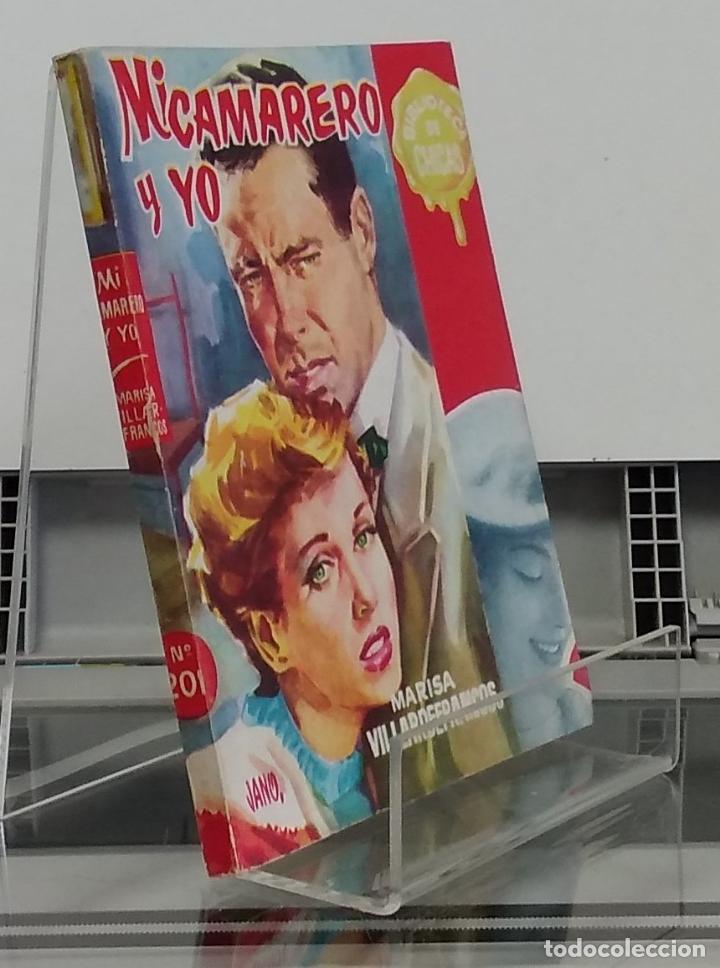 Libros: Mi camarero y yo (primera edici&oacute;n) - Marisa Villardefrancos - Foto 1