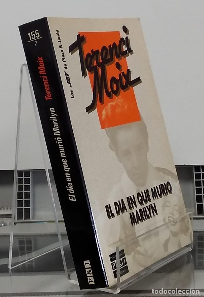 Libros: El d&iacute;a en que muri&oacute; Marilyn - Terenci Moix - Foto 1