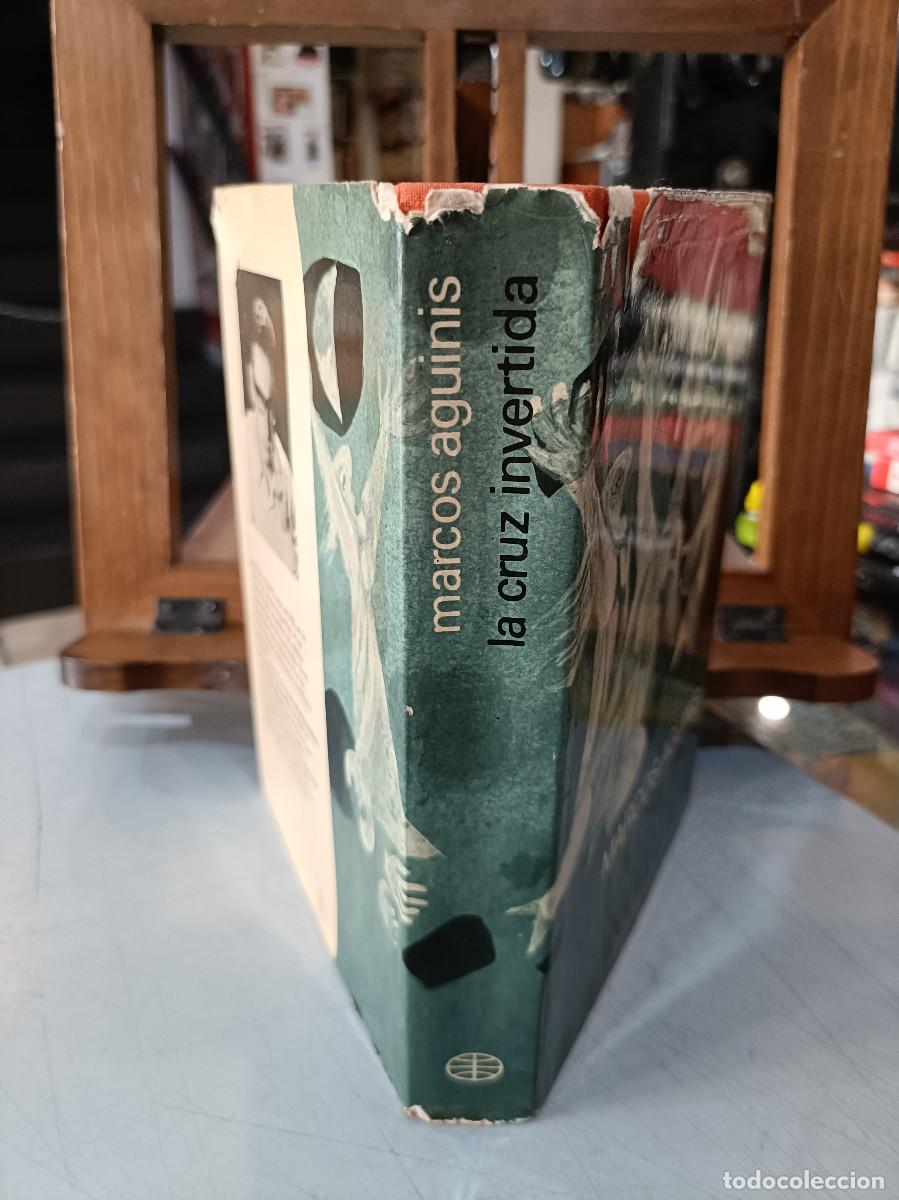 Libros: La cruz invertida - Marcos Aguinis - Planeta 1971 - Foto 2