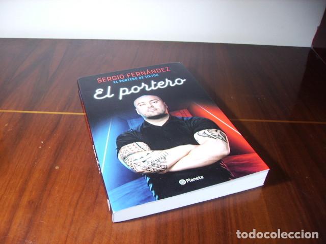 Libros: SERGIO FERNANDEZ EL PORTERO DE TIK TOK - Foto 1