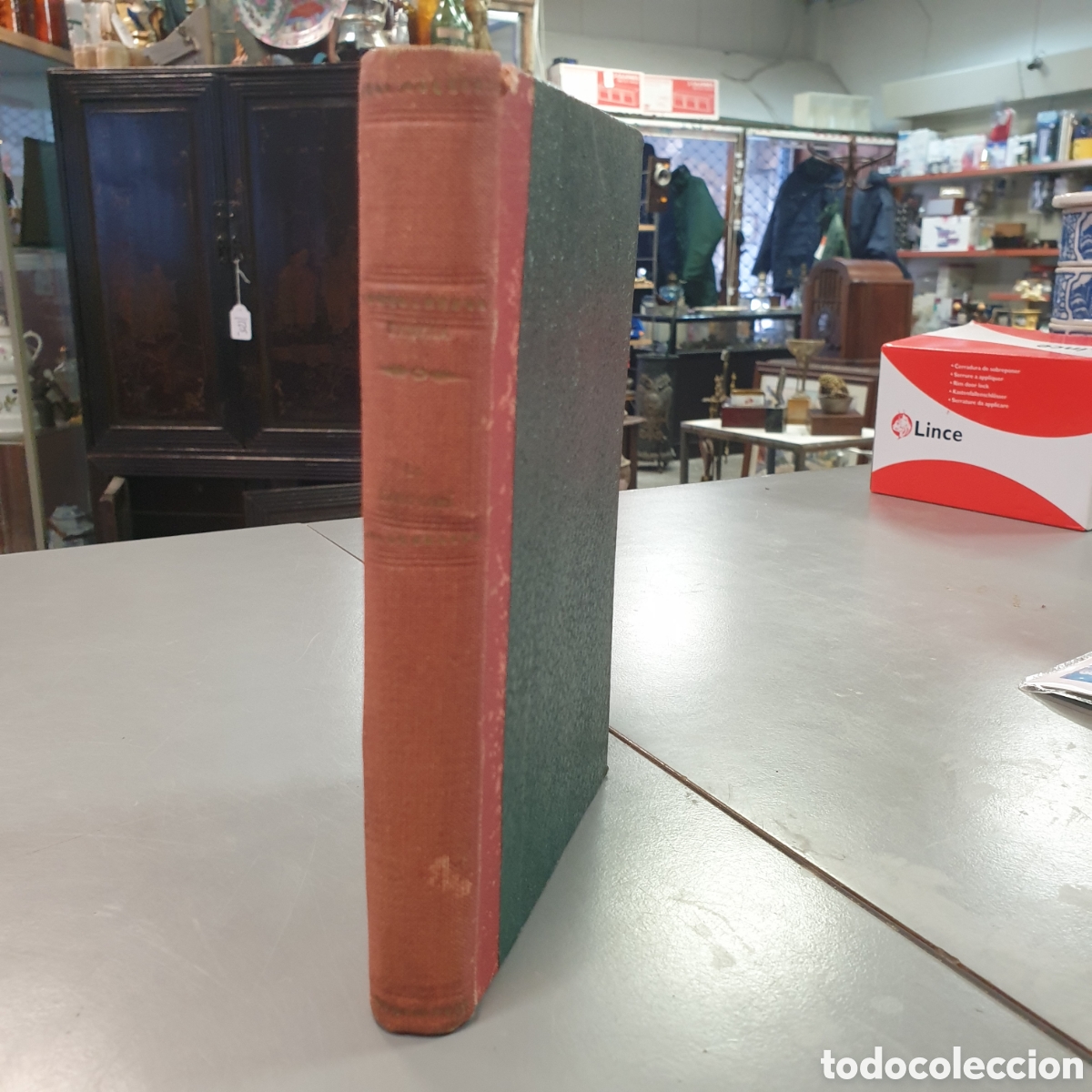 Libros: LA SABOYANA EDICIONES CALPE - Foto 1