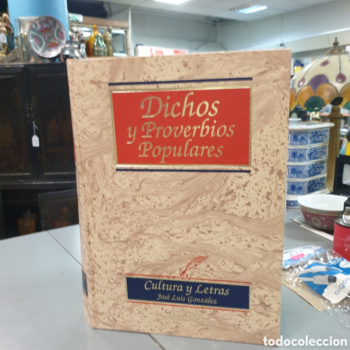 Libros: Dichos y proverbios populares - Foto 1