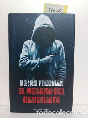 Libros: EL VERANO DEL CANDIDATO - FREEMAN, BRIAN - Foto 1