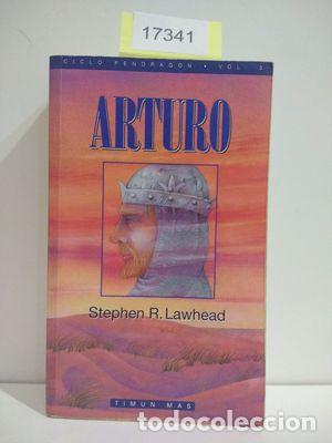 Libros: ARTURO - LAWHEAD S - Foto 1